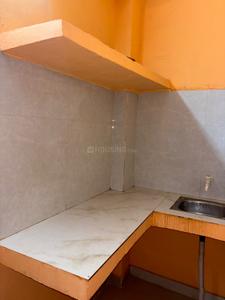 Kitchen Image of 550 Sq.ft 1 RK Apartment / Flat for rent in Sector 49 Noida for Rs. 8500