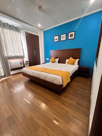 DLF Golf Course, Sector 42 Bedroom 1