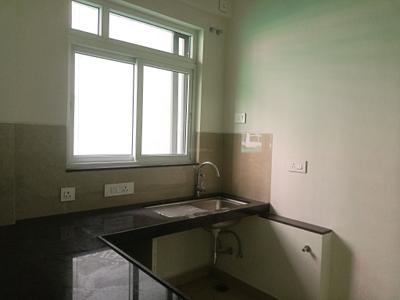 Kitchen Image of 565 Sq.ft 1 BHK Apartment / Flat for sale in Shreenath Saroj Heights, Bhayandar East Mira Bhayandar for Rs. 6300000