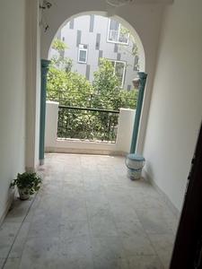 Balcony Image of 1000 Sq.ft 2 BHK Builder Floor for sale in Lajpat Nagar New Delhi for Rs. 14500000