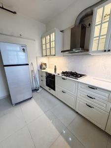 Kitchen Image of 1300 Sq.ft 2 BHK Apartment / Flat for rent in Pacifica Hillcrest Phase 2, Financial District Hyderabad for Rs. 55000