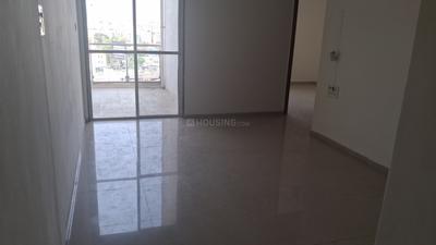 Living Room Image of 1000 Sq.ft 2 BHK Apartment / Flat for sale in Pragati Royal Orchid, Ambegaon Budruk Pune for Rs. 6600000