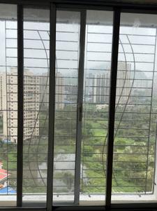 Balcony Image of 550 Sq.ft 1 BHK Apartment / Flat for sale in Sai Leela, Shilphata Thane for Rs. 3699999