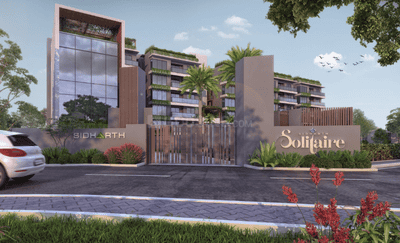 Image of 2699 Sq.ft 4 BHK Apartment / Flat for sale in Manimangalam, Chennai for Rs. 38100000