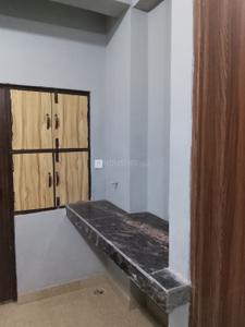 Kitchen Image of 320 Sq.ft 1 RK Builder Floor for rent in Sector 73 Noida for Rs. 10500
