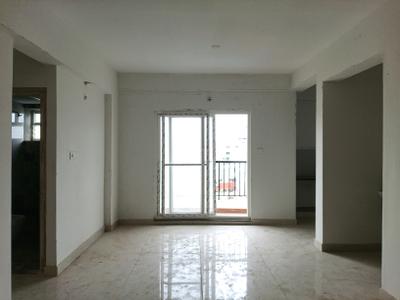 Living Room Image of 1226 Sq.ft 2 BHK Apartment / Flat for sale in Yoga Sai Srikaram, Kaggadasapura Bengaluru for Rs. 14712000
