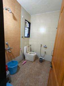 Bathroom Image of 1100 Sq.ft 2 BHK Apartment / Flat for sale in Wadhwani Sai Vastu, Pimple Saudagar Pune for Rs. 9500000