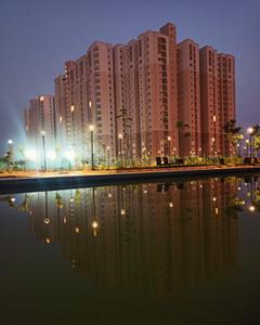 Balcony Image of 1441 Sq.ft 3 BHK Apartment / Flat for rent in Gummanahalli Bengaluru for Rs. 36000