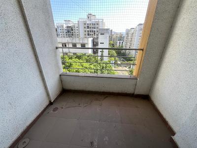 Balcony Image of 600 Sq.ft 1 BHK Apartment / Flat for sale in Nirman Ajinkyatara Wing C, Ambegaon Budruk Pune for Rs. 4800000