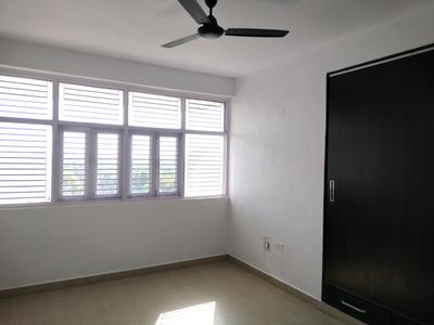 Balcony Image of 2200 Sq.ft 3 BHK Apartment / Flat for sale in Durga Pooja Apartment, Sector 13 Dwarka New Delhi for Rs. 31000000
