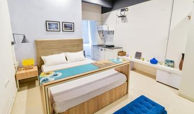 Bedroom Image of Colive Signature Towers in Mahadevapura, Bengaluru