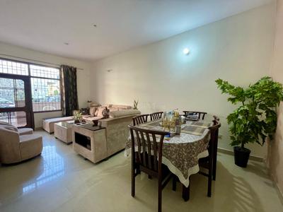 Hall Image of 1150 Sq.ft 3 BHK Independent House for sale in Dhakoli Zirakpur for Rs. 9999999