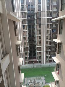 Image of 1563 Sq.ft 3 BHK Apartment / Flat for rent in Shrachi Greenwood Nest, New Town, Kolkata for Rs. 45000