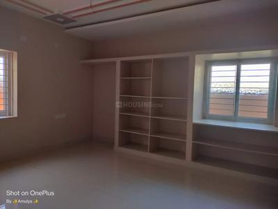 Bedroom Image of 1570 Sq.ft 2 BHK Builder Floor for rent in Saket Sriyam, Kapra Secunderabad for Rs. 13000