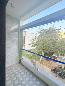 Balcony Image of 600 Sq.ft 3 BHK Duplex for sale in Lalitaddripura Mysore for Rs. 9000000