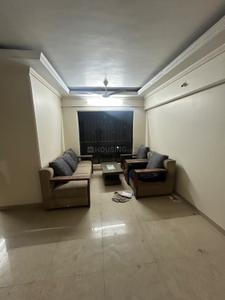 Hall Image of 1100 Sq.ft 2 BHK Apartment / Flat for sale in Innovative Innovative Pride, Nerul Navi Mumbai for Rs. 12500000