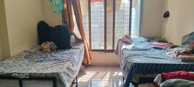 Bedroom Image of Kk housing  in Santacruz East, Mumbai