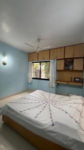 Bedroom Image of 1350 Sq.ft 3 BHK Apartment / Flat for rent in Katraj Pune for Rs. 35000