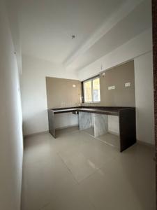 Kitchen Image of 830 Sq.ft 2 BHK Apartment / Flat for sale in Navkar Shankeshwar Apartment, Malad East Mumbai for Rs. 16500000