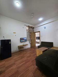 Hall Image of 685 Sq.ft 1 BHK Apartment / Flat for rent in Scheme No 113 Indore for Rs. 18999