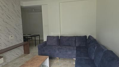 Living Room Image of 925 Sq.ft 2 BHK Apartment / Flat for sale in Wanjari Nagar Nagpur for Rs. 7500000