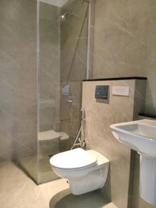 Bedroom Two Image of 1100 Sq.ft 3 BHK Apartment / Flat for sale in Rustomjee La Familia, Thane West Thane for Rs. 20000000
