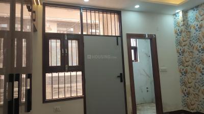 Bedroom Image of 950 Sq.ft 2 BHK Builder Floor for sale in Indirapuram Ghaziabad for Rs. 7000000