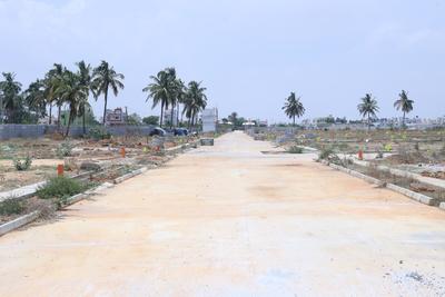 Image of 1200 Sq.ft Residential Plot / Land for sale in Chikkaballapura Town, Chikballapur District for Rs. 4199600