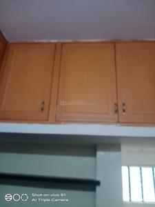 Kitchen Image of 1200 Sq.ft 2 BHK Builder Floor for rent in Sanjaynagar Bengaluru for Rs. 22000