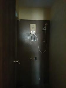 Common Bathroom Image of 550 Sq.ft 1 BHK Apartment / Flat for sale in Raunak City, Kalyan West Kalyan for Rs. 3500000