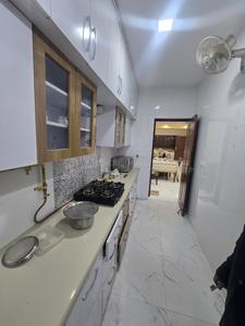 Kitchen Image of 1250 Sq.ft 2 BHK Apartment / Flat for sale in DDA Flats Sarita Vihar, Sarita Vihar New Delhi for Rs. 25100000