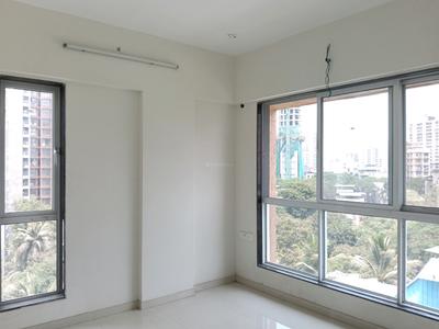 Bedroom Image of 650 Sq.ft 2 BHK Apartment / Flat for sale in Mulund East Mumbai for Rs. 14900000