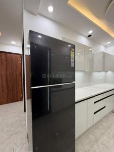 Kitchen Image of 1800 Sq.ft 3 BHK Apartment / Flat for sale in Peer Muchalla Zirakpur for Rs. 9500000