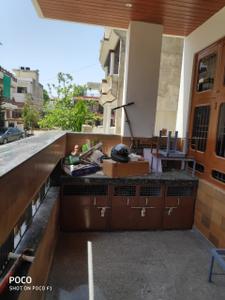 Balcony Image of 1400 Sq.ft 2.5 BHK Independent House for rent in Nirman Nagar Jaipur for Rs. 17500