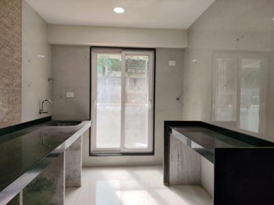 Kitchen Image of 1055 Sq.ft 2 BHK Apartment / Flat for sale in I M Applaud 38, Goregaon East Mumbai for Rs. 20300000