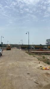 Image of 1133 Sq.ft Residential Plot / Land for sale in Shrigokuldham Golden Horizon, Lolai, Lucknow for Rs. 7137900