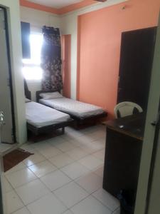 Bedroom Image of Full Furnished PG Available   in Gurukul, Ahmedabad