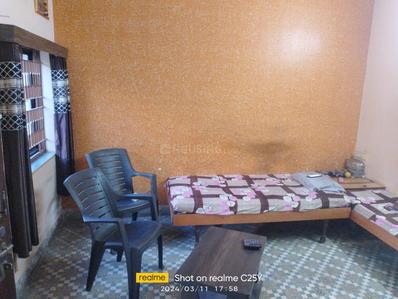 Living Room Image of 1256 Sq.ft 4 BHK Builder Floor for sale in Ghodasar Ahmedabad for Rs. 7000000