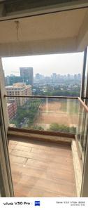 Balcony Image of 542 Sq.ft 1 BHK Apartment / Flat for sale in Bandra East Mumbai for Rs. 18800000