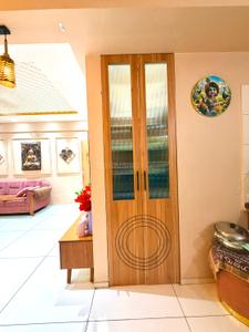 Hall Image of 900 Sq.ft 2 BHK Apartment / Flat for sale in Neelkanth Pushkar Residency, Hanspura Ahmedabad for Rs. 5600000
