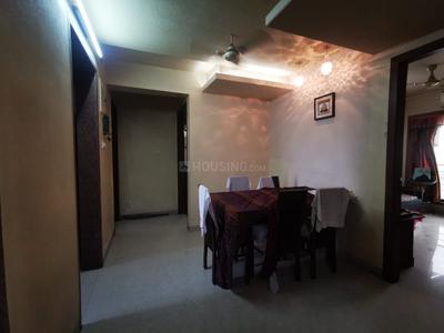 Hall Image of 1850 Sq.ft 3 BHK Apartment / Flat for sale in Nerul Navi Mumbai for Rs. 29500000