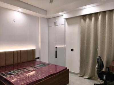 Bedroom Image of 1440 Sq.ft 2 BHK Builder Floor for rent in Sector 42 Gurgaon for Rs. 65000