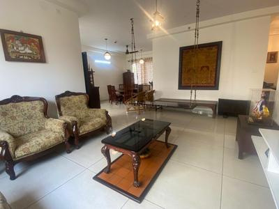 Hall Image of 1950 Sq.ft 2 BHK Apartment / Flat for sale in Prestige Lakeside Habitat, Gunjur Village Bengaluru for Rs. 27500000