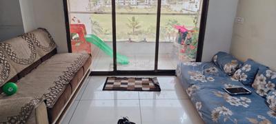 Bedroom Image of 1100 Sq.ft 3 BHK Apartment / Flat for sale in Shiv Devashish Square, Harni Vadodara for Rs. 6100000