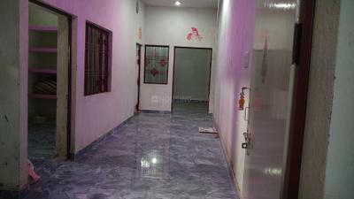 Living Room Image of 825 Sq.ft 2 BHK Builder Floor for rent in Madiyava Lucknow for Rs. 12000
