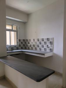 Kitchen Image of 779 Sq.ft 3 BHK Apartment / Flat for sale in Alcove New Kolkata Sangam, Serampore Hooghly for Rs. 6500000