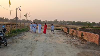Image of 9000 Sq.ft Residential Plot / Land for sale in OMR The Vanshivat Farms, Kishor Pura, Vrindavan for Rs. 10000000