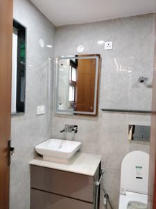 Bedroom One Image of 1700 Sq.ft 3 BHK Apartment / Flat for sale in CGHS Harsukh Apartments, Sector 7 Dwarka New Delhi for Rs. 26800000