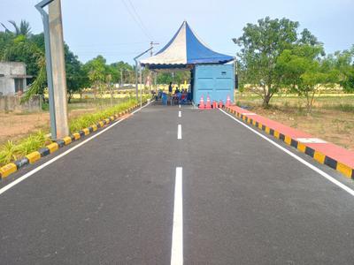Image of 1107 Sq.ft Residential Plot / Land for sale in Kalavakkam, Chennai for Rs. 6088500