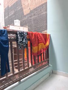 Bedroom One Image of 980 Sq.ft 2 BHK Apartment / Flat for sale in GCM Gomati Apartment, Sector 49 Noida for Rs. 3600000